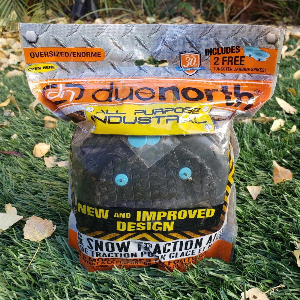 Ice & Snow Traction Aids